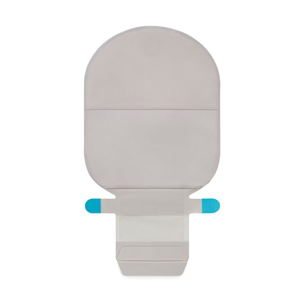 SenSura® Mio Flat 1-Piece Opaque Pouch, 28mm Stoma 10473