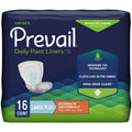 Prevail® Daily Pant Liners Moderate Absorbency Bladder Control Pad, 28 Inch PL-113/1