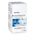 McKesson Zinc Oxide Unna Boot, 4 Inch x 10 Yard 2067S