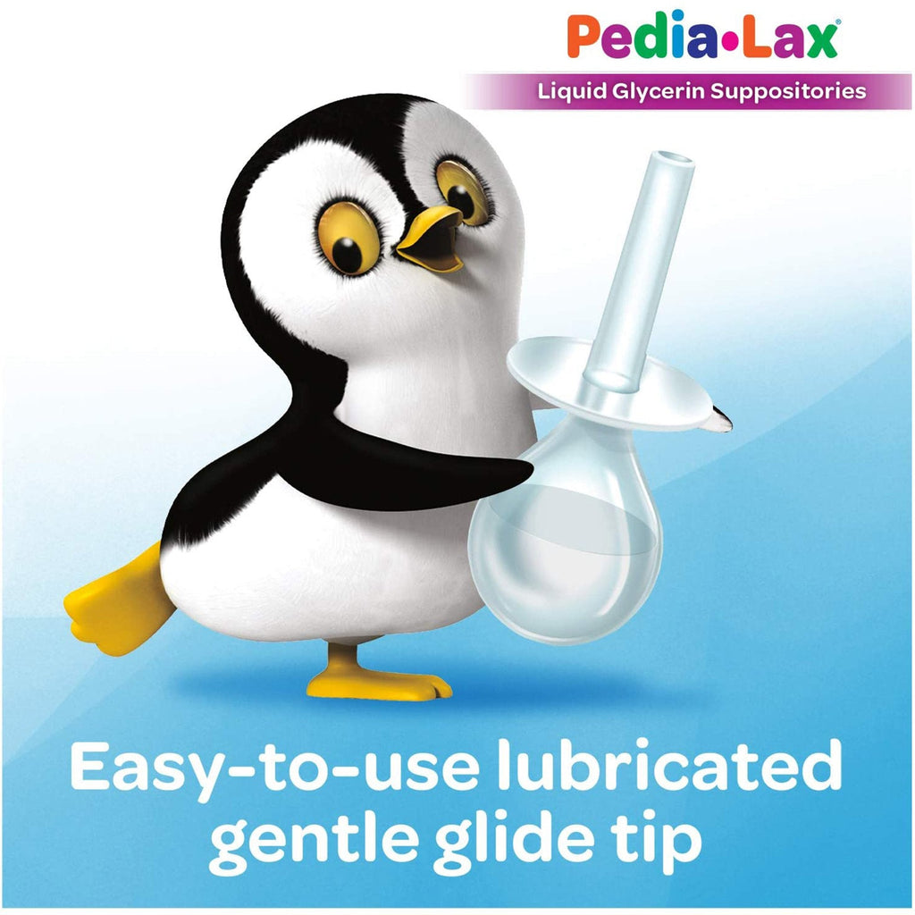 Pedia-Lax® Glycerin Laxative 00132019012