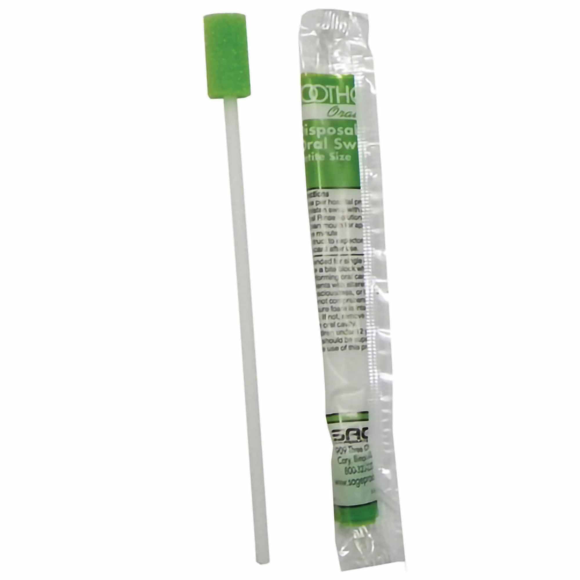 Petite Oral Swabstick 6005