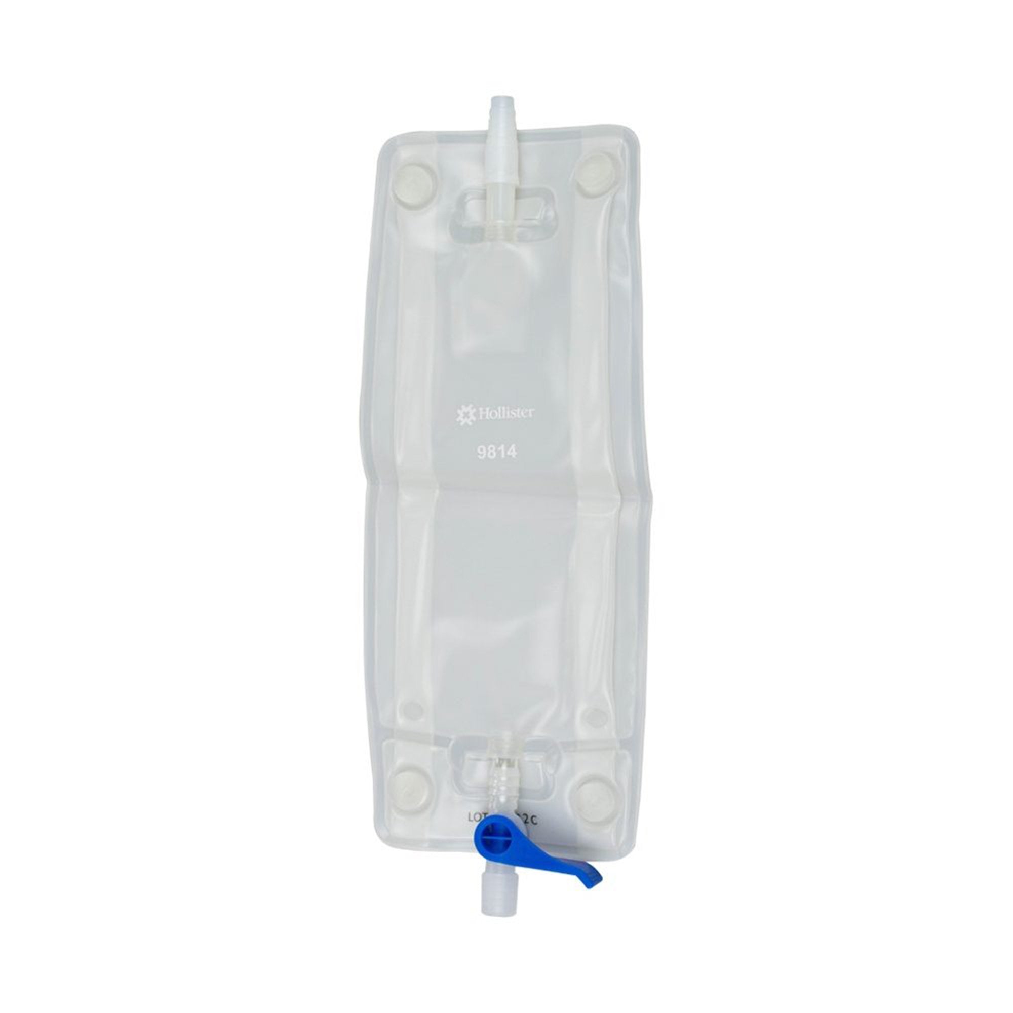 Hollister Urinary Leg Bag with Leg Straps, 19 oz 9814