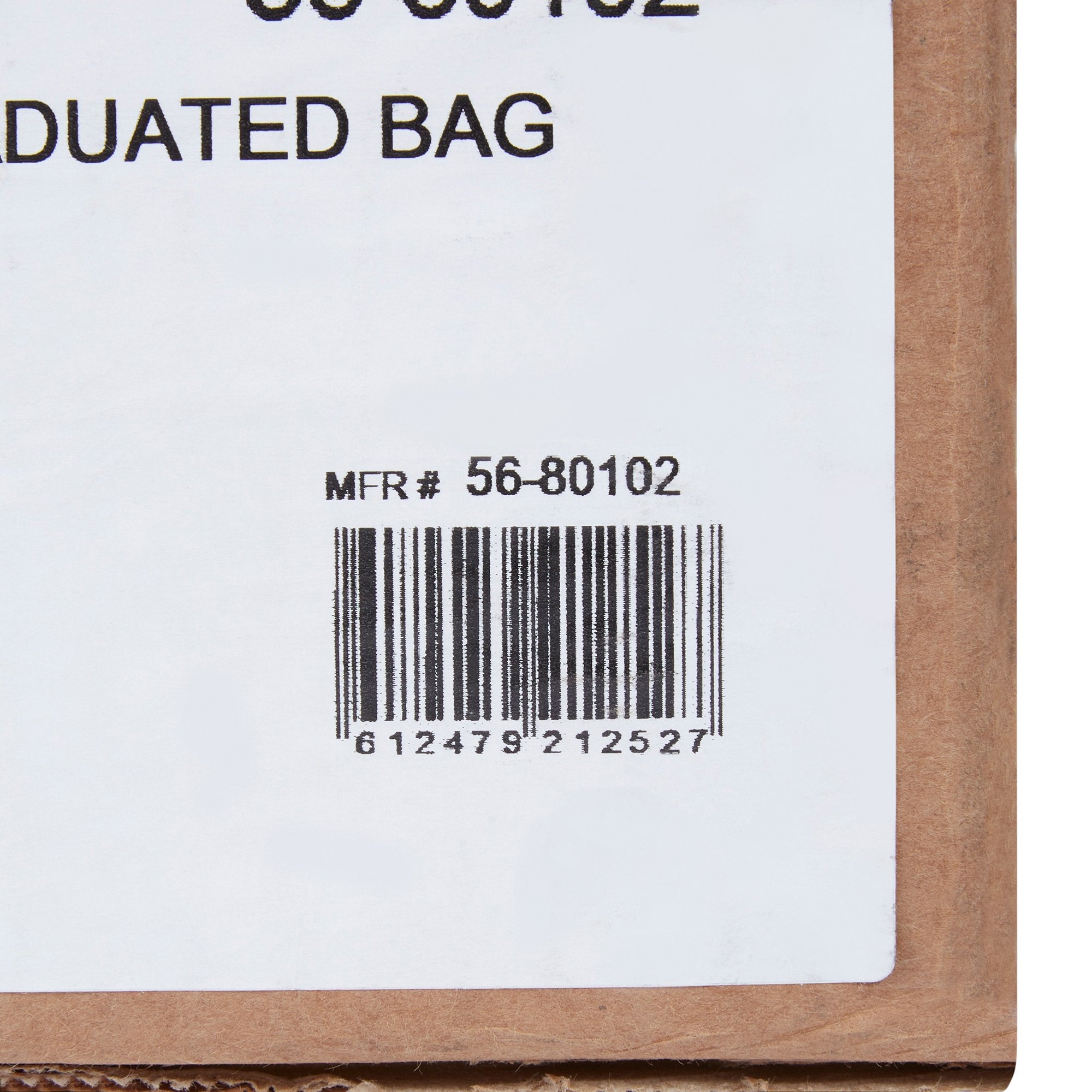 McKesson Round Sitz Bath, 2,000 mL Bag 56-80102