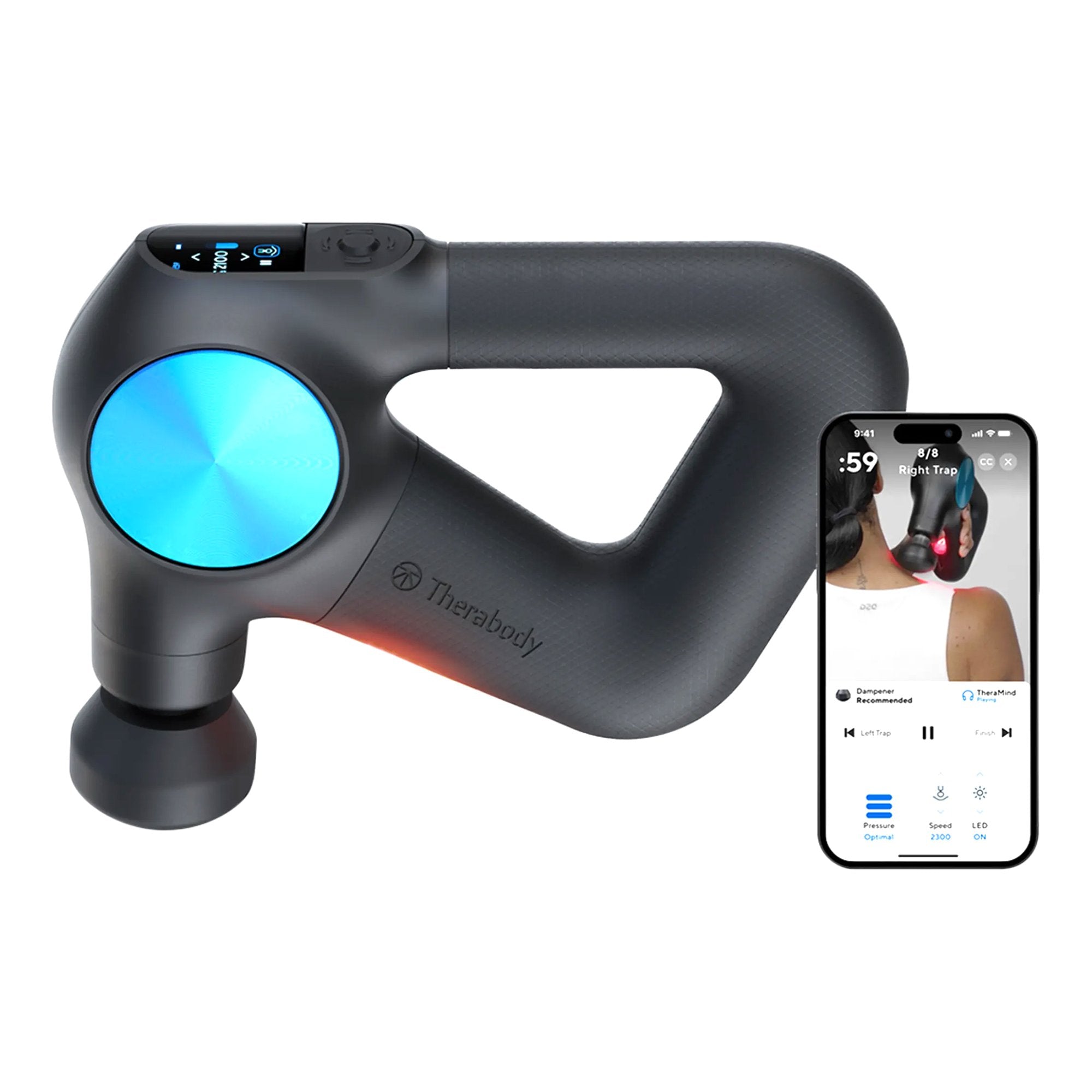 Theragun Pro Plus Hand-Held Massager TG0003970-1A10