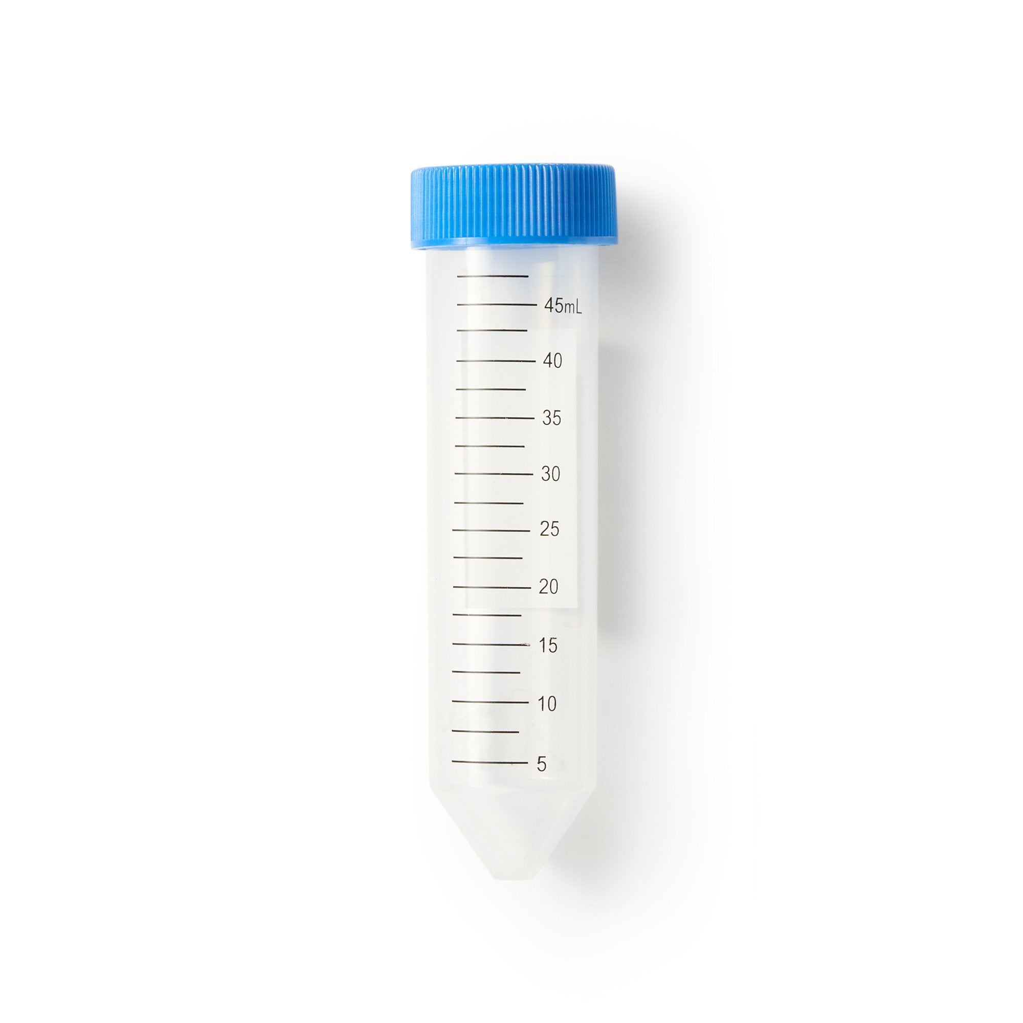 McKesson Conical Bottom Centrifuge Tube, 30 x 115 mm 177-6289