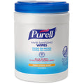Purell® Hand Sanitizing Wipes, Canister 9113-06