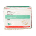 Wings™ Ultra Quilted Extra Heavy Absorbency Incontinence Brief, Extra Large 77075