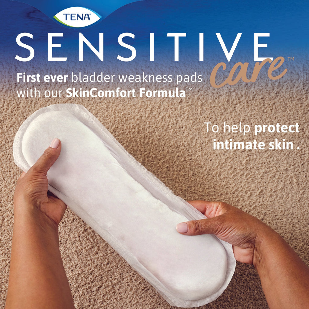 Tena® Intimates™ Maximum Bladder Control Pad, 13-Inch Length 54267