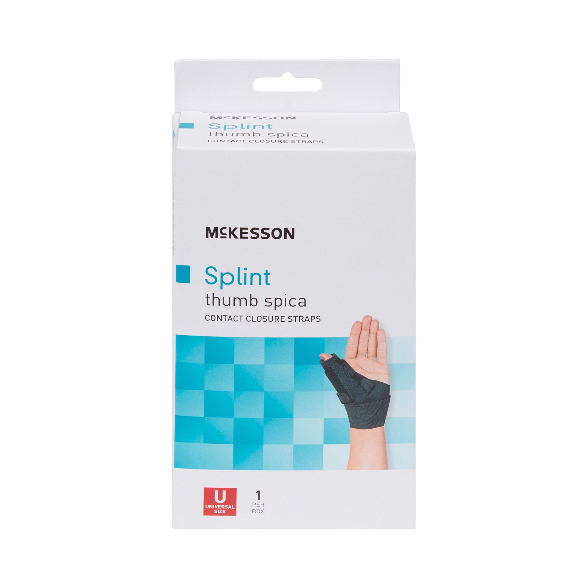 McKesson Thumb Splint, One Size Fits Most 155-BH82710