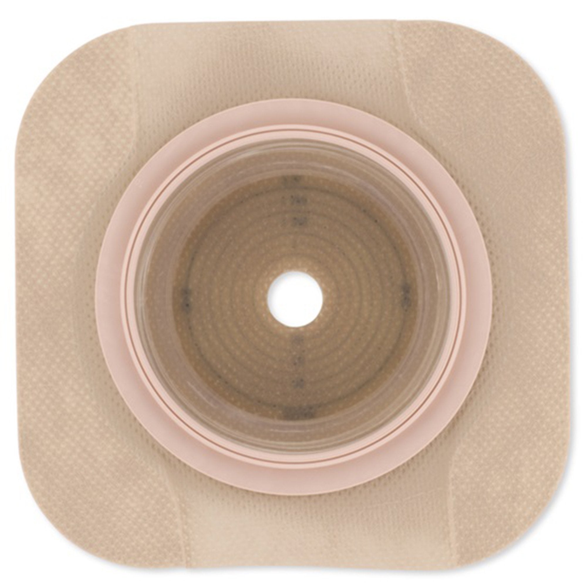 New Image™ CeraPlus™ Skin Barrier, 44mm Flange Pre-cut to Fit 25mm Stomas, Green 11904