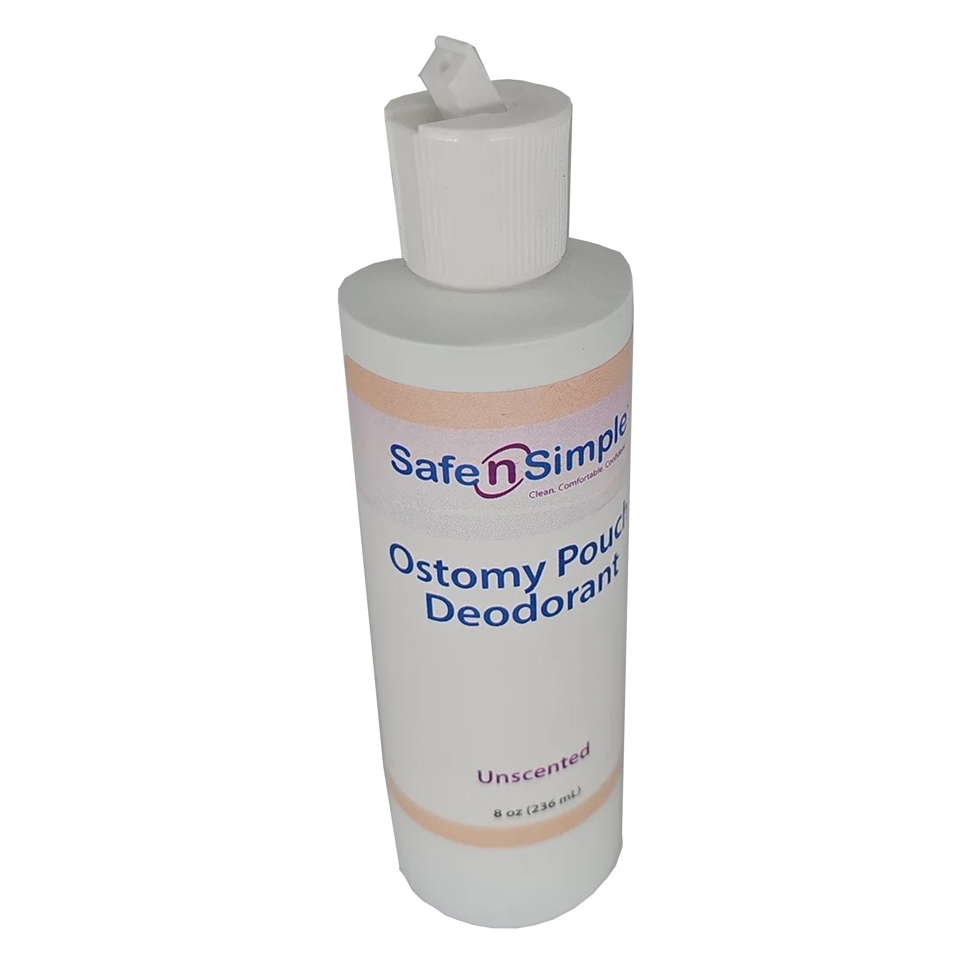 Safe n Simple™ Ostomy Pouch Deodorant SNS40208