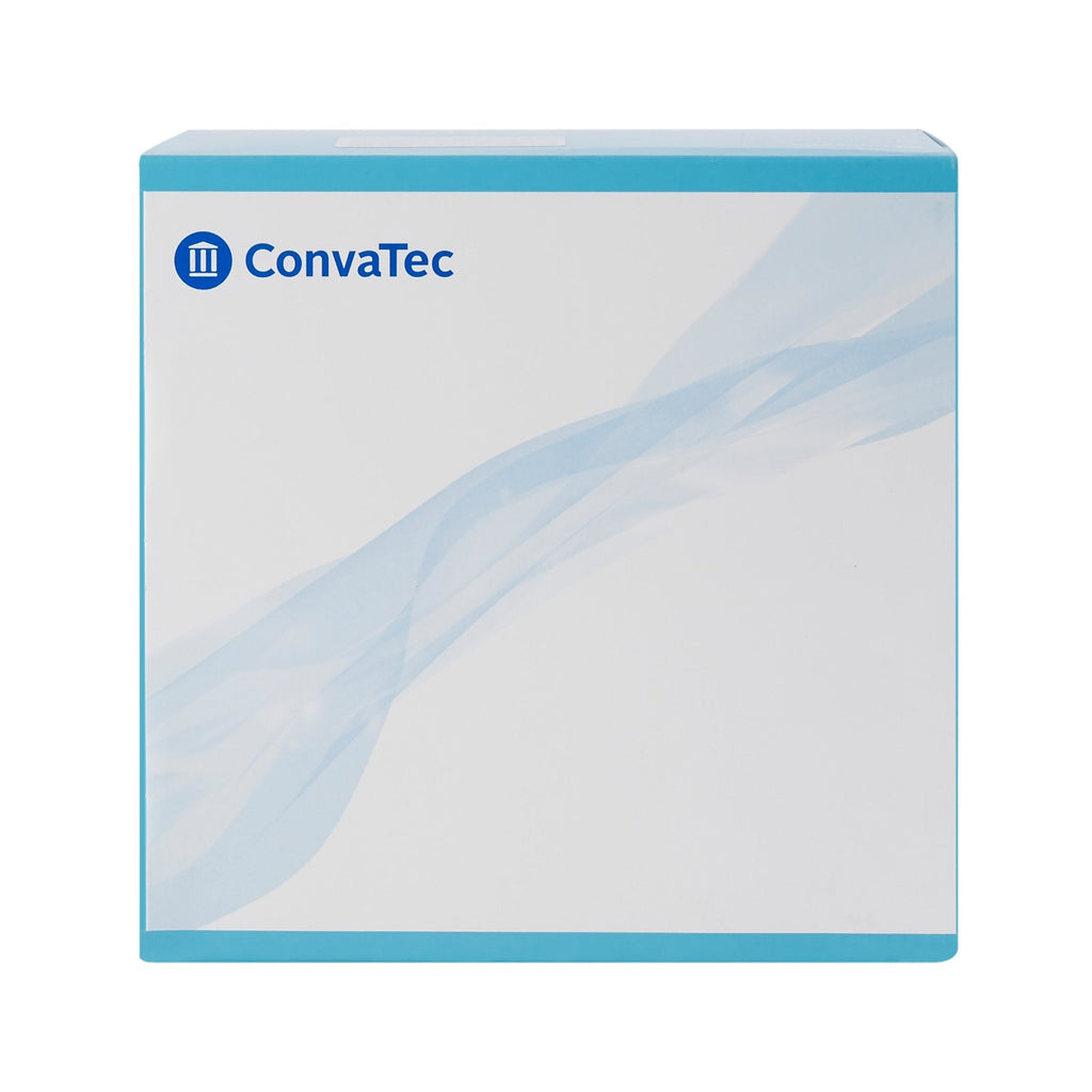 Sur-Fit Natura® Stomahesive® Ostomy Barrier With 1¼-1¾ Inch Stoma Opening 411805