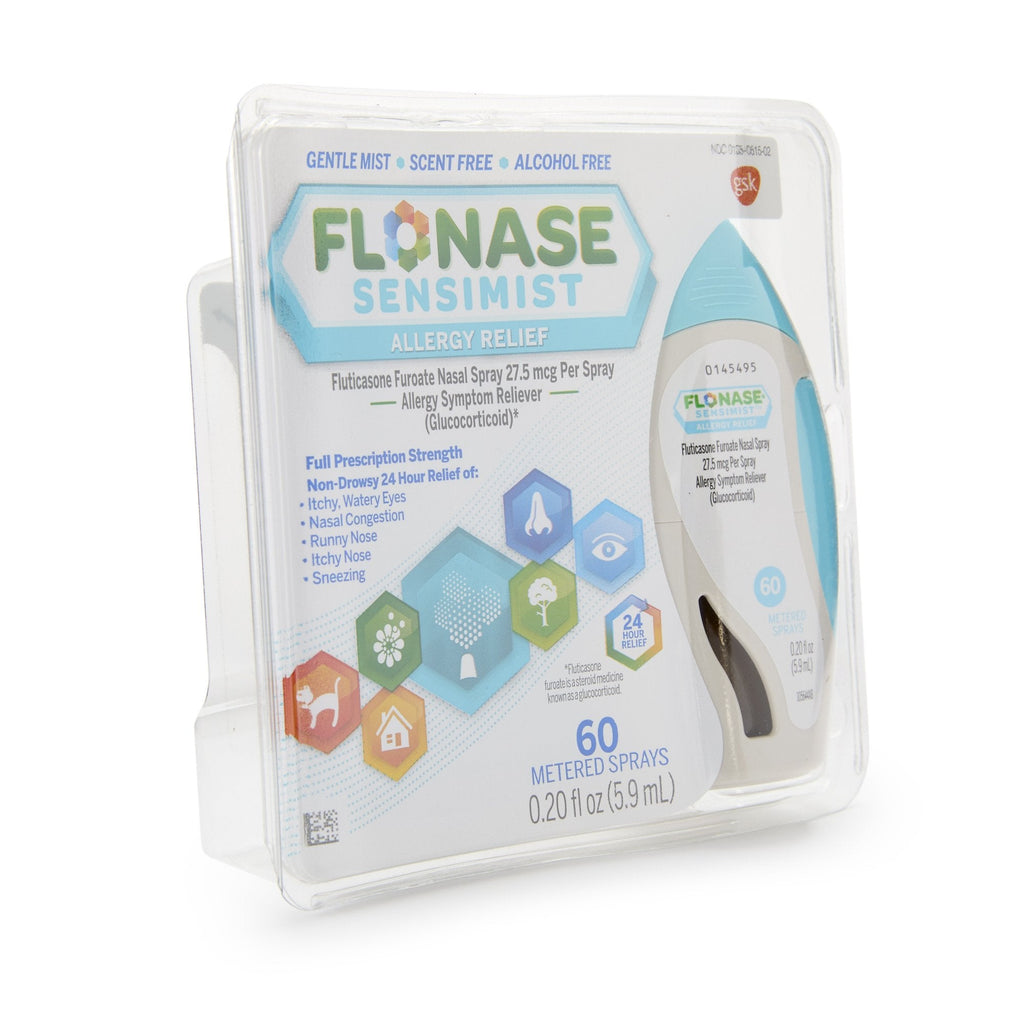Flonase® Sensimist™ Fluticasone Furoate Allergy Relief 00135061502