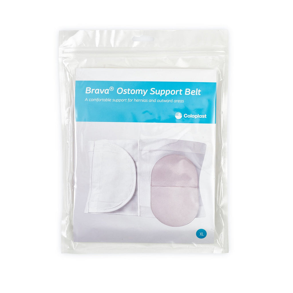 Brava® Support Belt for Ostomy Appliance, fits 37 – 42 inch waists 12006