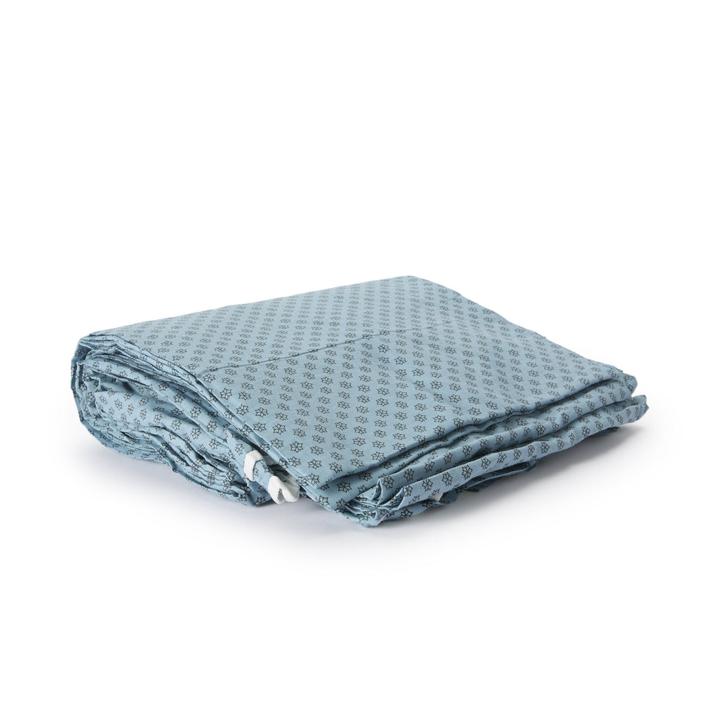 Reusable Patient Exam Gown, One Size Fits Most, Blue V61-0100PT