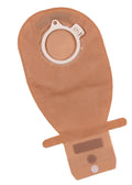 Assura® 1-Piece Opaque Ostomy Pouch, Green Match 15984