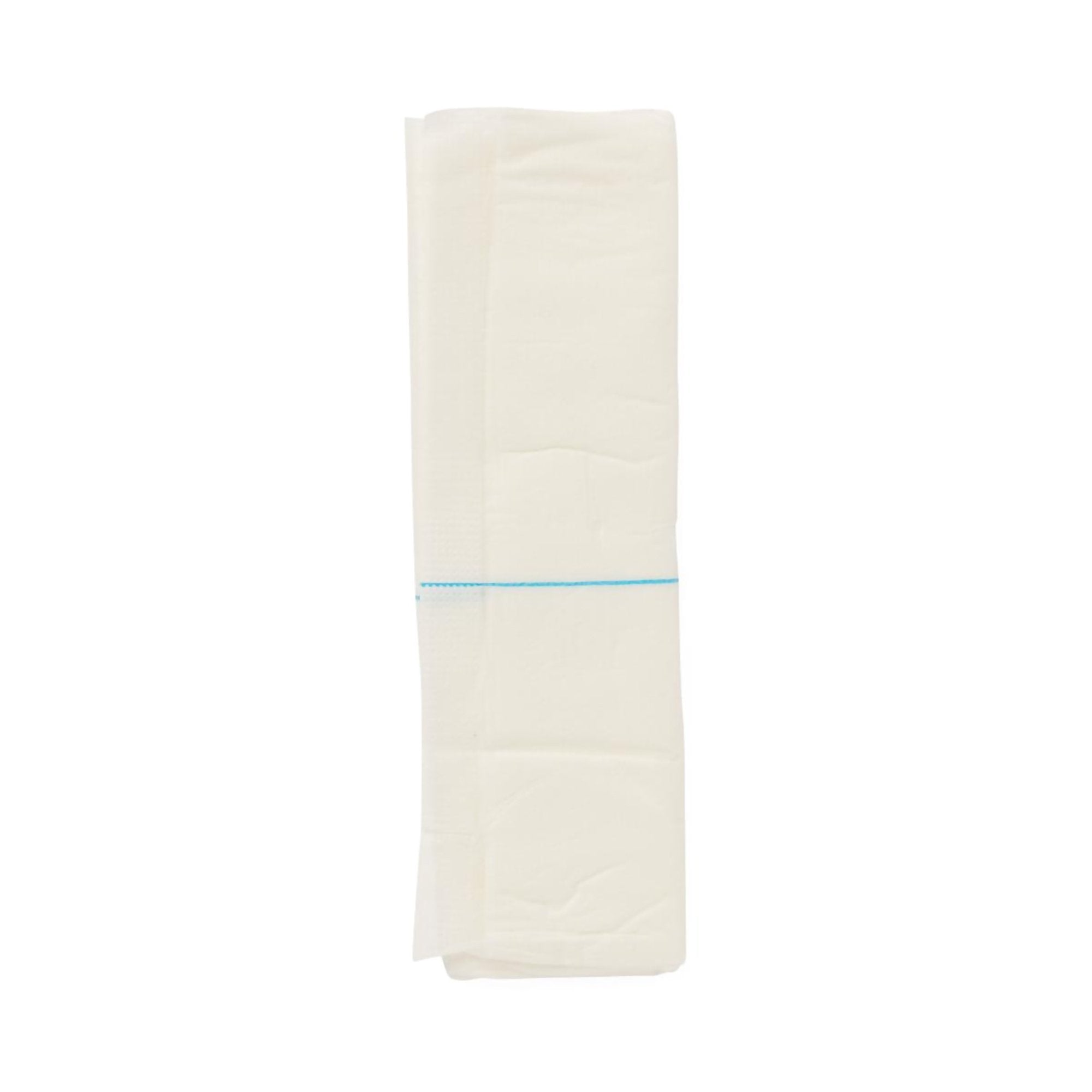 Caring® Abdominal Pad, 7-1/2 x 8 Inch PRM21453