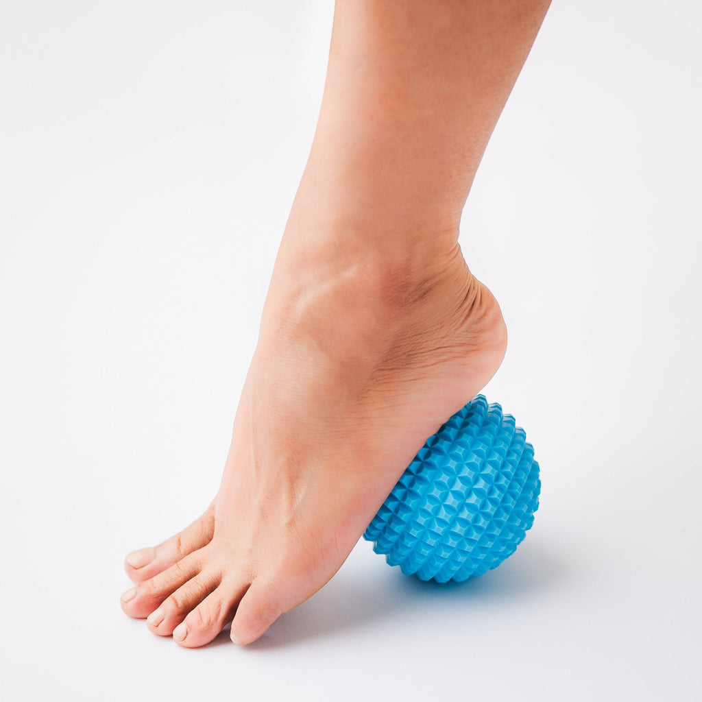 Kanjo Vibrating Acupressure Foot Pain Relief Ball KANVIBALL
