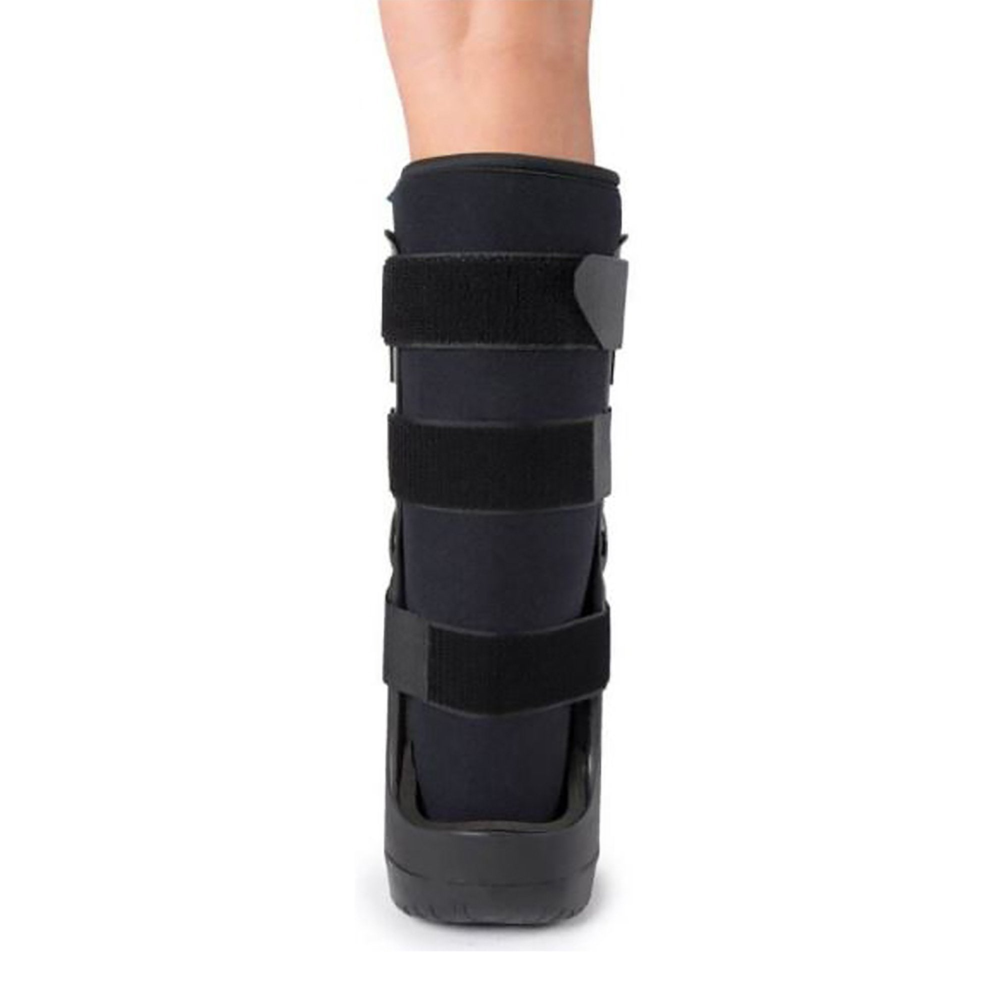 Ossur Equalizer Standard Height Air Walker® Walker Boot, Medium A-W0600BLK