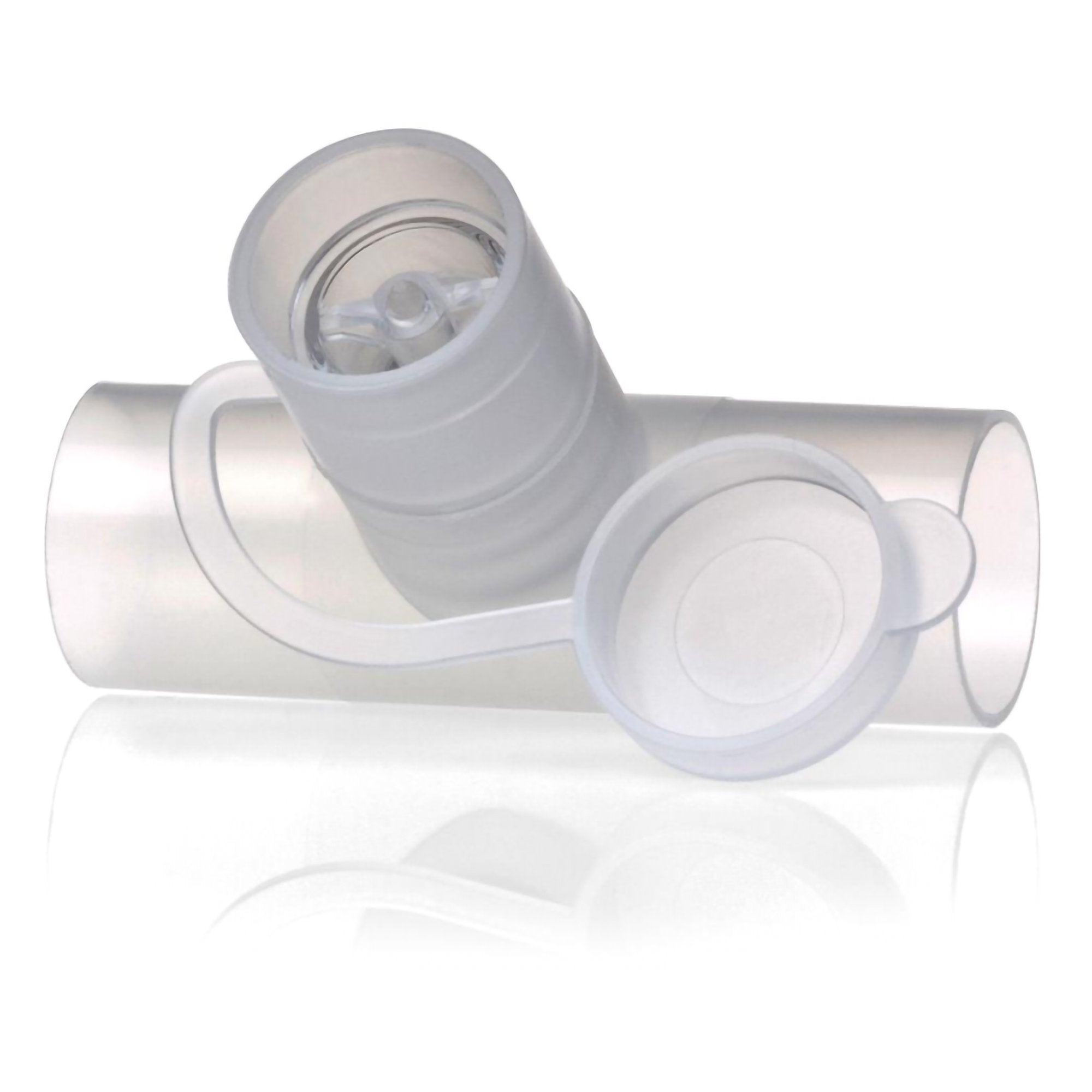 Valved Nebtee Adapter HUD1744