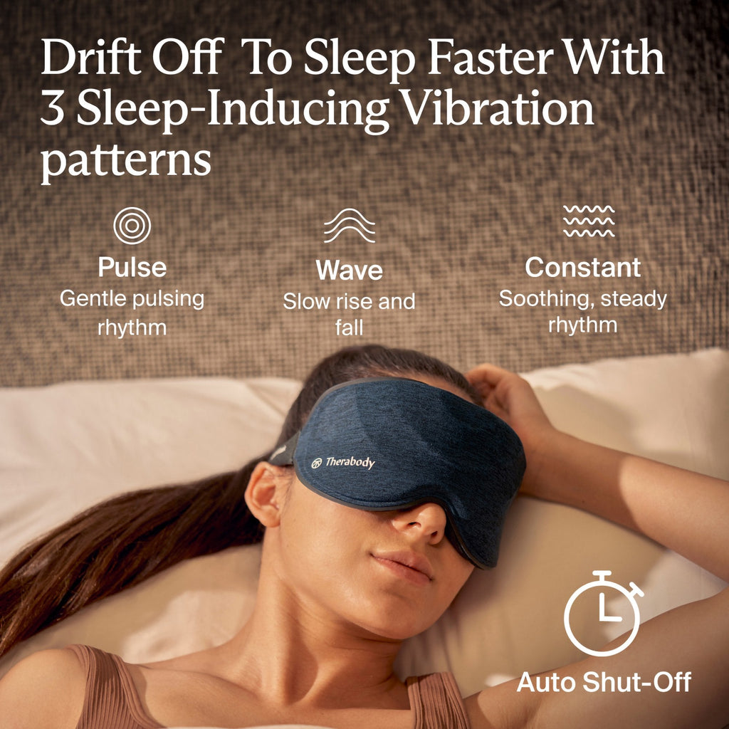 Therabody Therapeutic Sleep Mask SM0004081-1A30