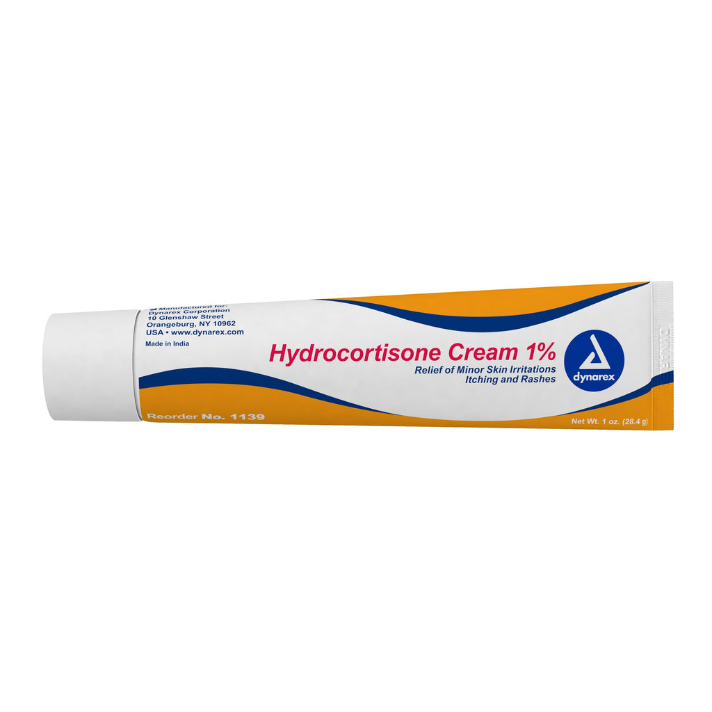 dynarex® Hydrocortisone Itch Relief 1139