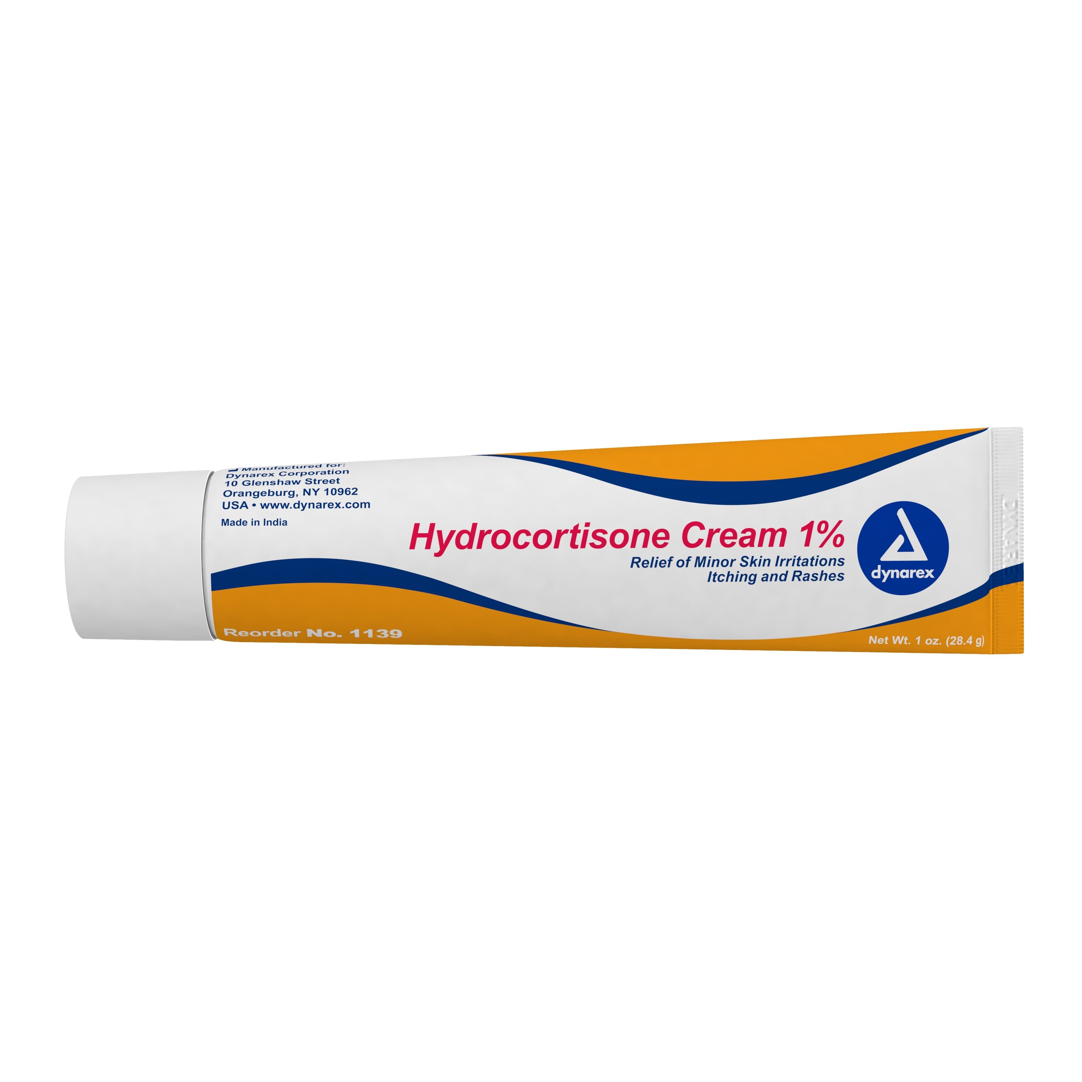 dynarex® Hydrocortisone Itch Relief 1139
