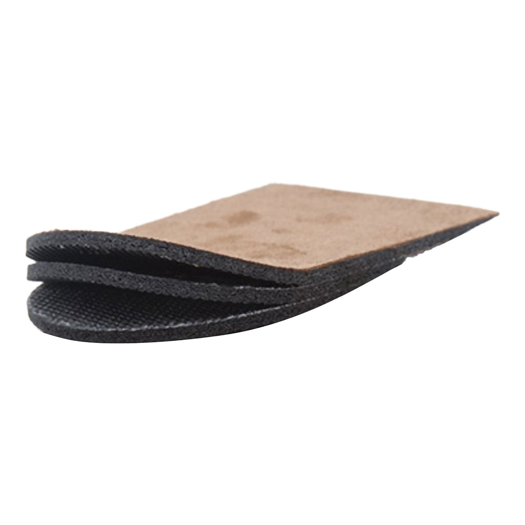 McKesson Adjustable Heel Lift, Small, Fits Men's Shoes 4 – 5 or Women's 5 – 6 36280