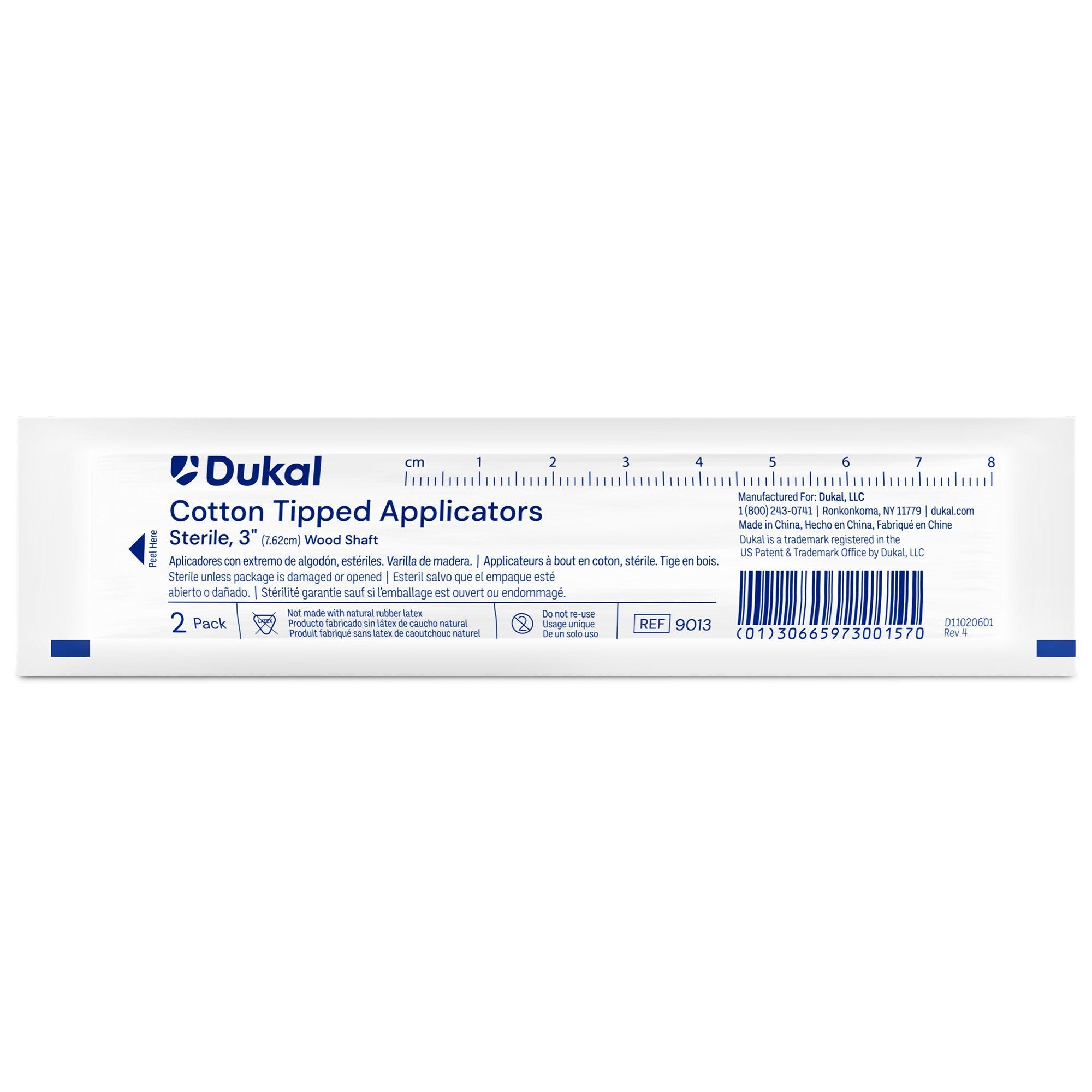 Dukal Swabstick 9013