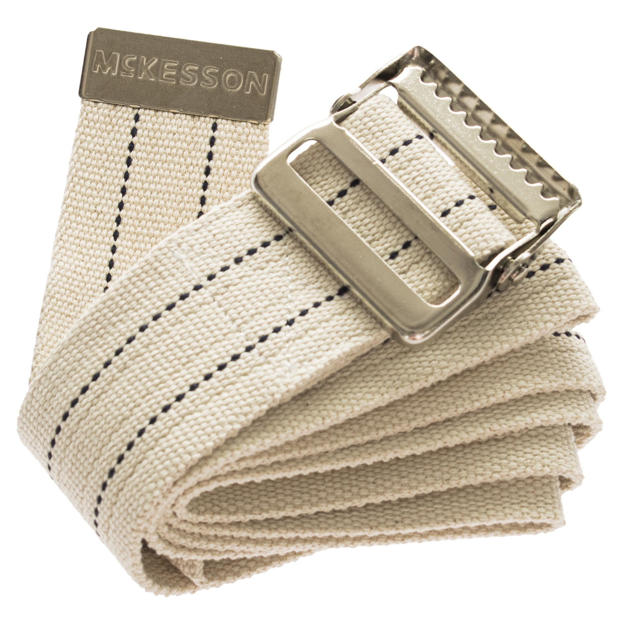 McKesson White Gait Belt, 60 Inch 855