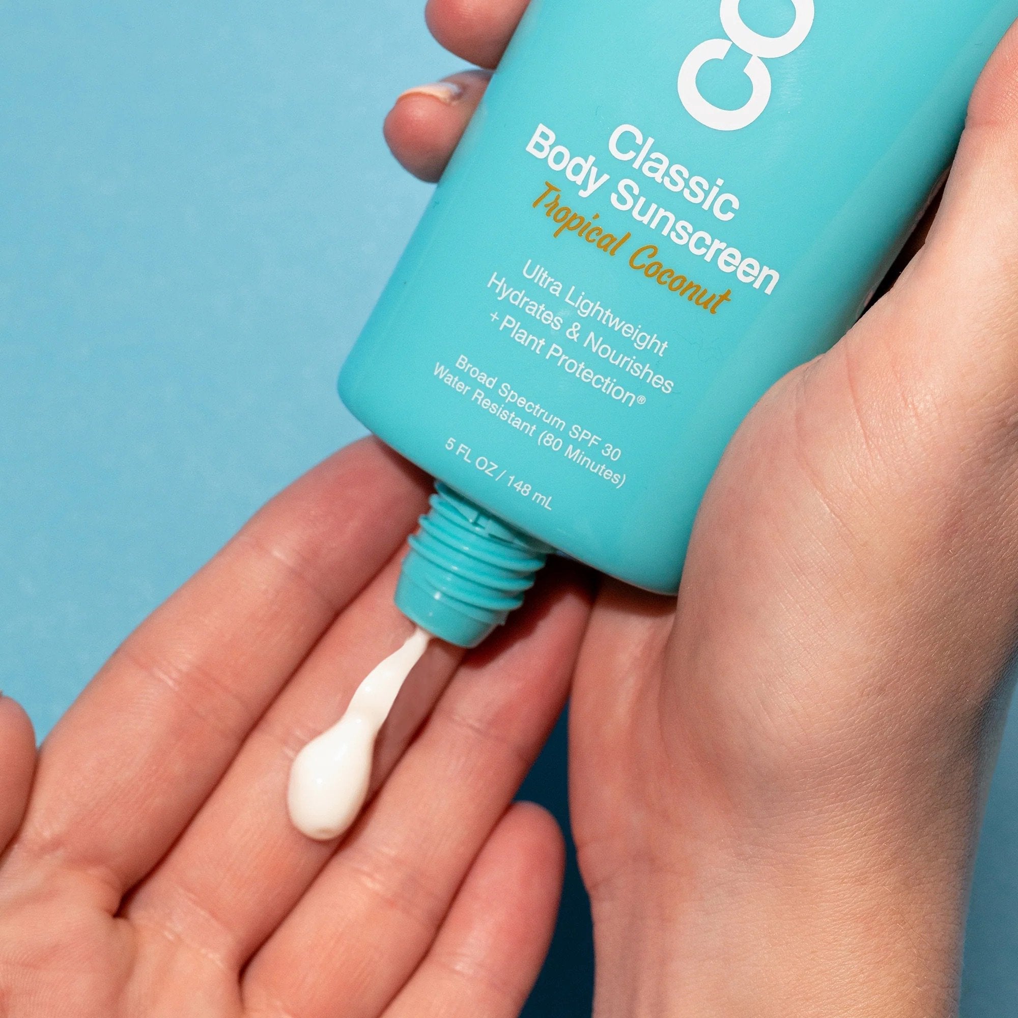 Sunscreen COOLA® Classic Body SPF 30 Lotion 5 oz. Tube CL10010