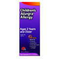 Children's Allegra® Fexofenadine Children's Allergy Relief 41167424404