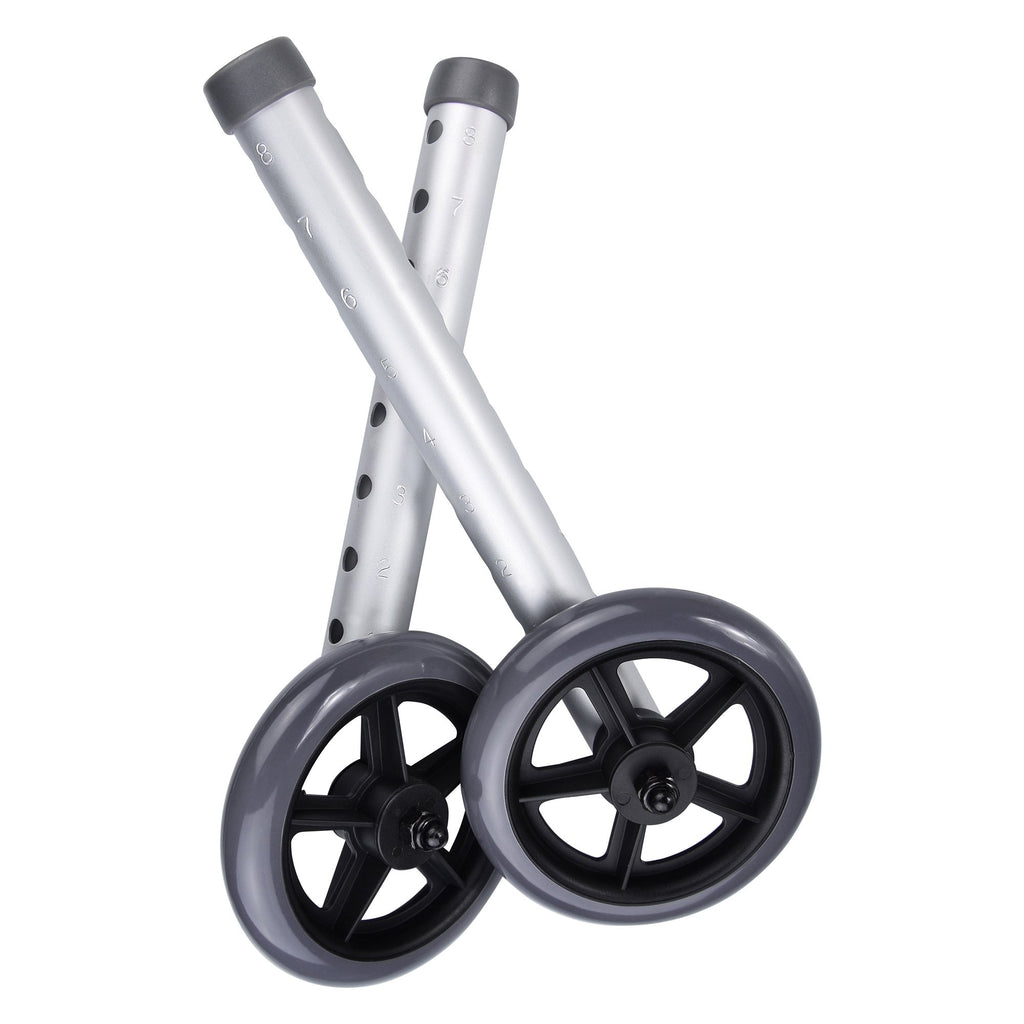 McKesson Walker Wheels, 5-inch Diameter 146-10109