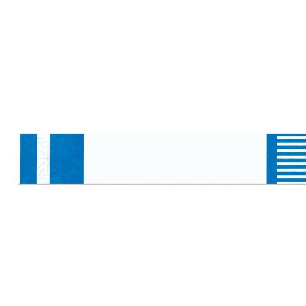 ShortStay® Identification Band, 12 – 13 Inch, Blue 3000-13-PDR