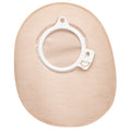 SenSura® Click 2-Piece Closed End Opaque Ostomy Pouch, Green Match 10164