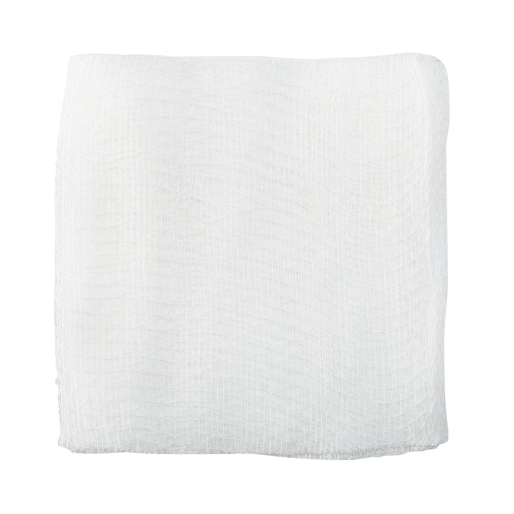 McKesson Gauze Sponge, 4 x 4 Inch, 16-Ply 44162000