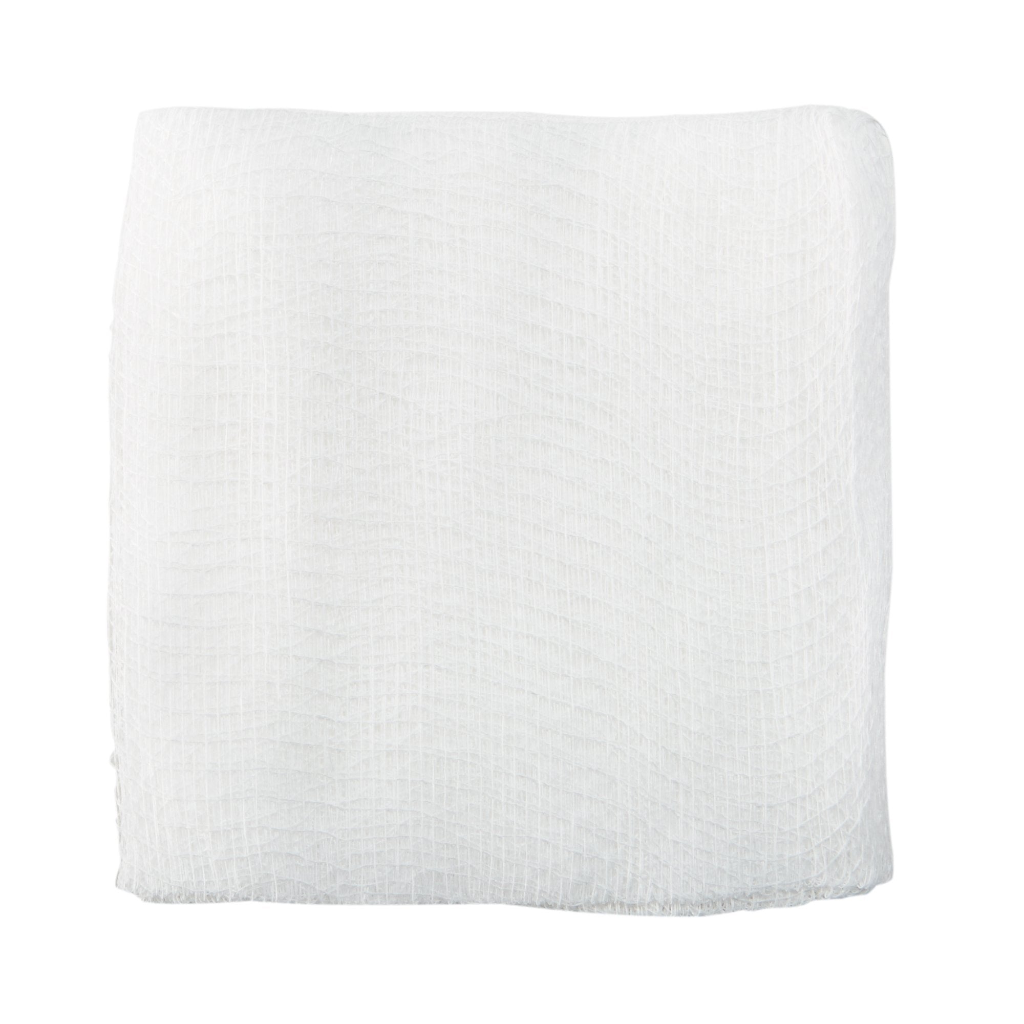 McKesson Gauze Sponge, 4 x 4 Inch, 16-Ply 44162000