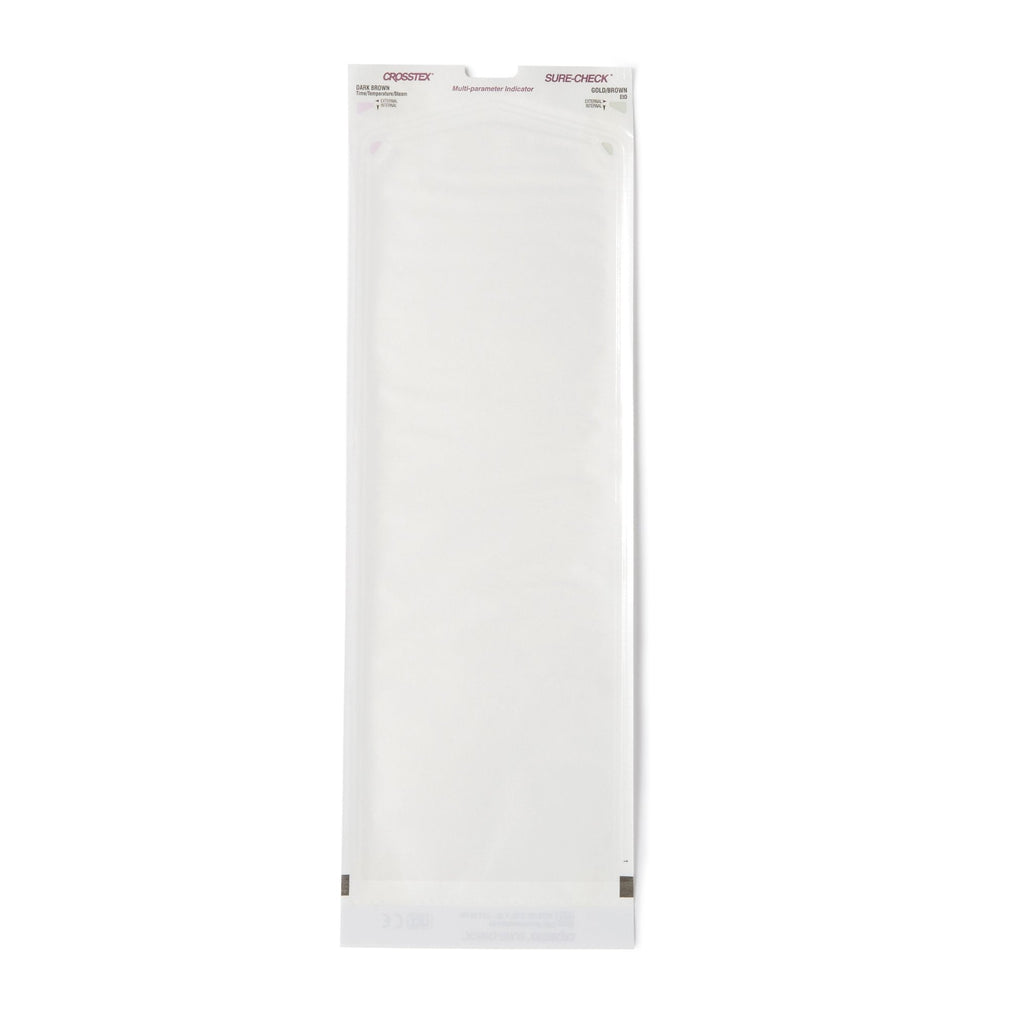 Sure-Check® Sterilization Pouch, 5¼ x 15 Inch SCL5152