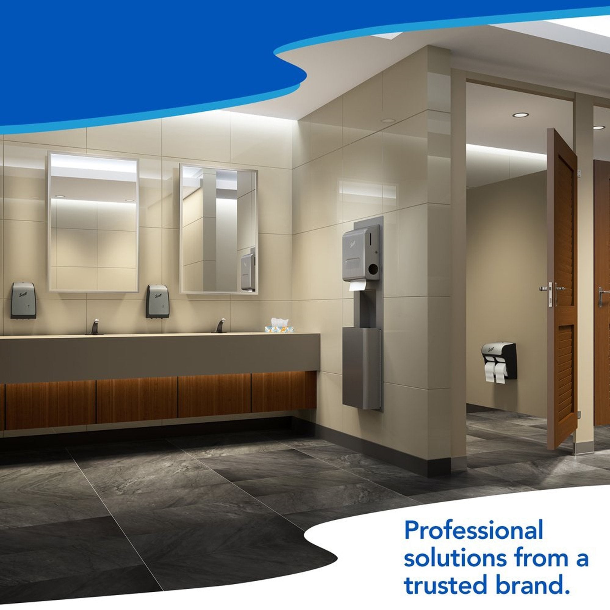 Scott® Toilet Tissue 13607
