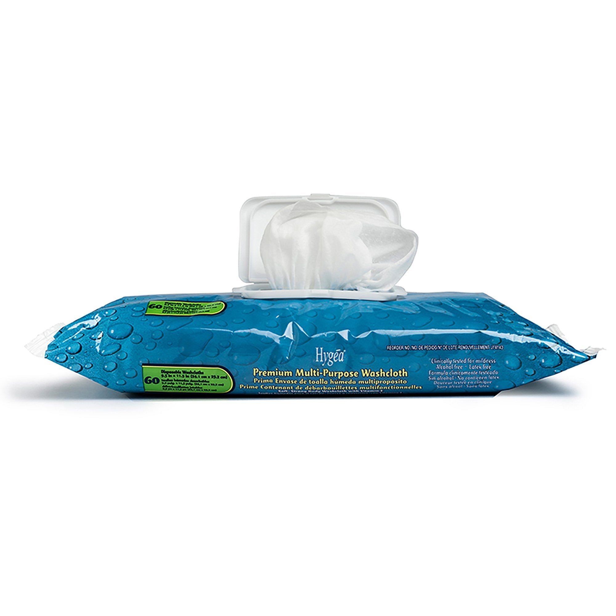 Hygea® Scented Multi-Purpose Washcloths J14143