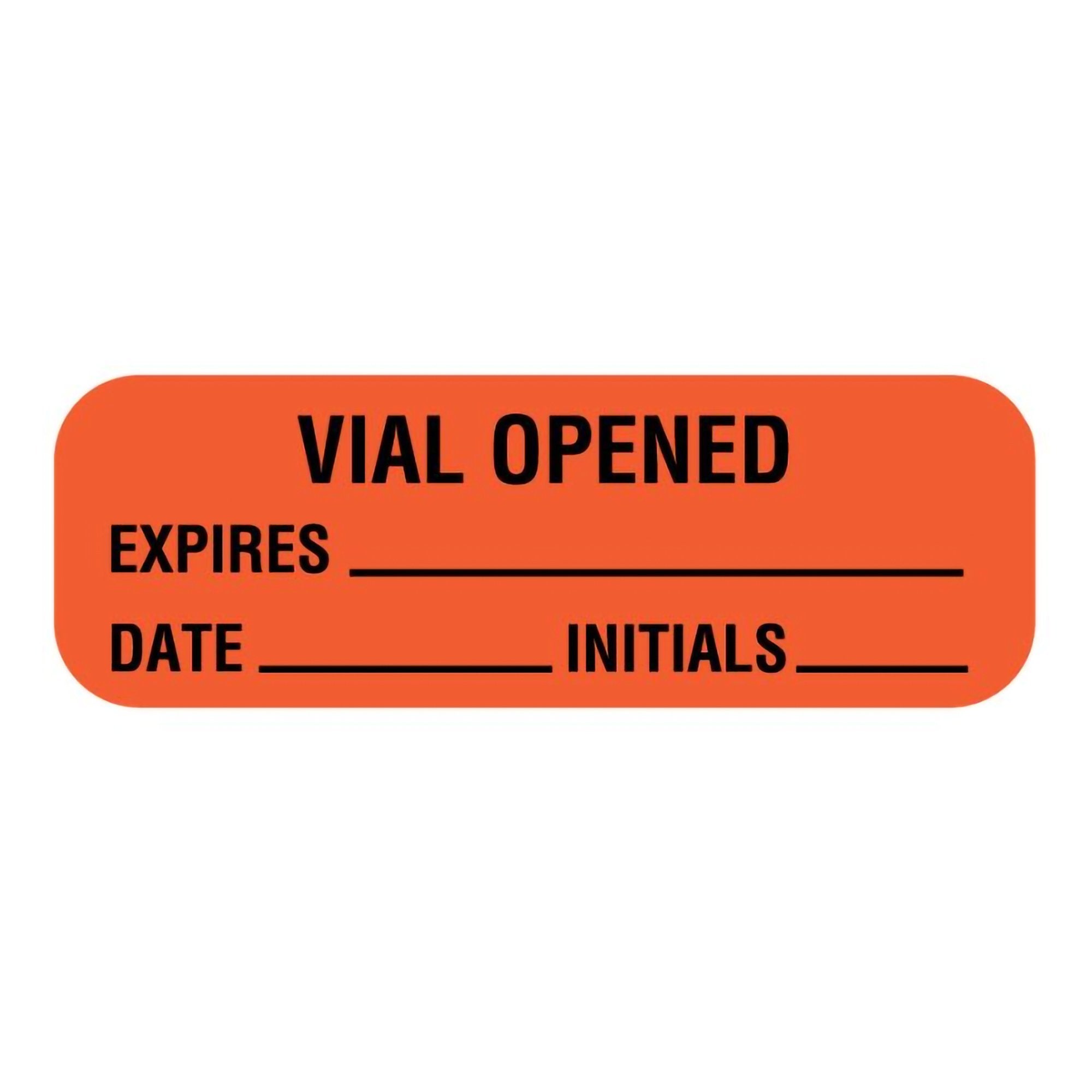 United Ad Label Expiration Label, 1.5 x 0.5 Inch ULFP294