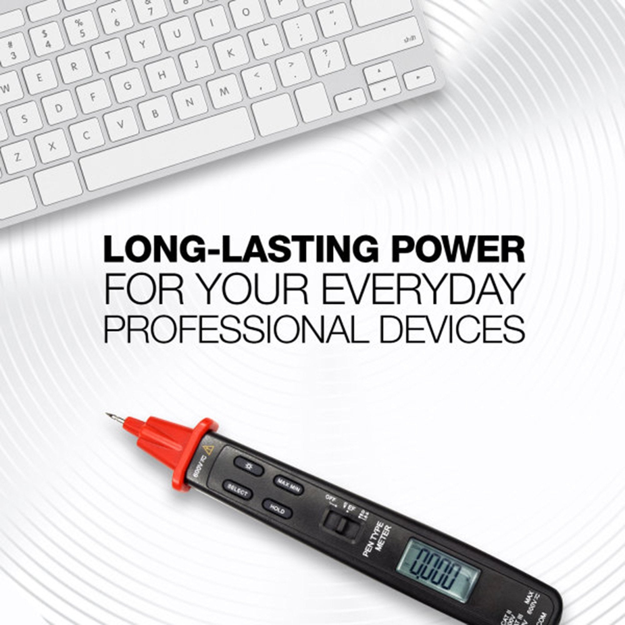 Energizer® Industrial® Alkaline Battery, AA EN91