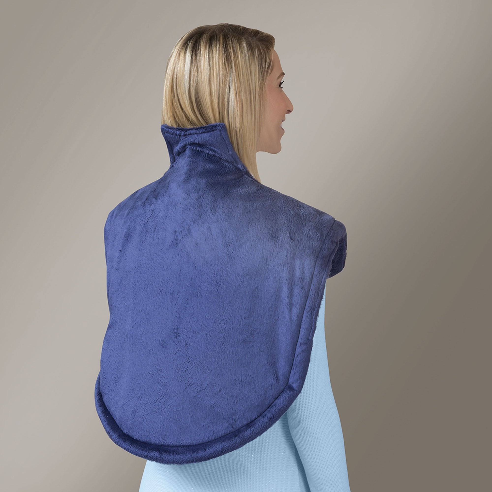Thera Care Heat Therapy Personal Heating Pad Wrap, 25 x 26 Inch 24-610