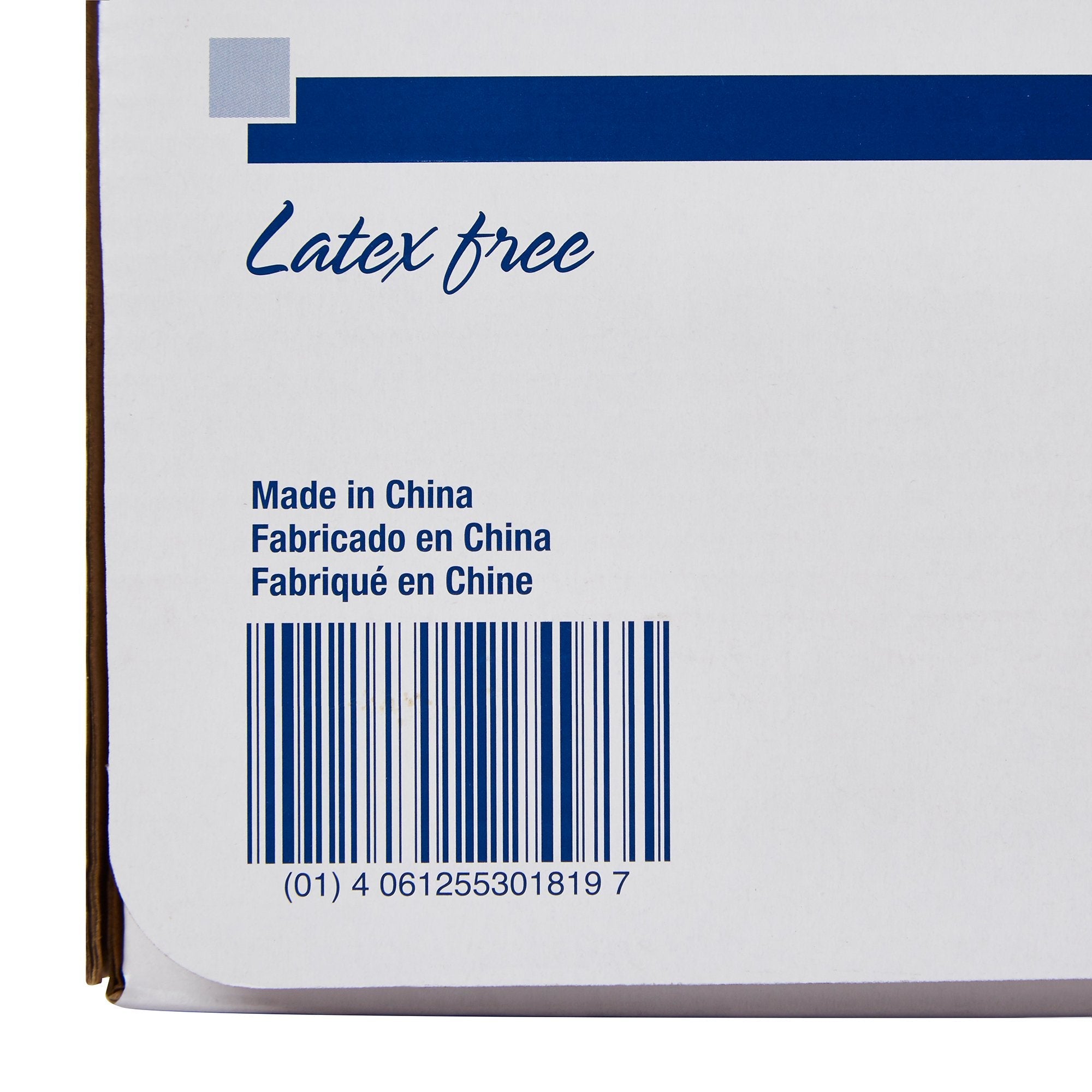 Co-Lastic® Self-adherent Closure Cohesive Bandage, 1-1/2 Inch x 5 Yard 45110000