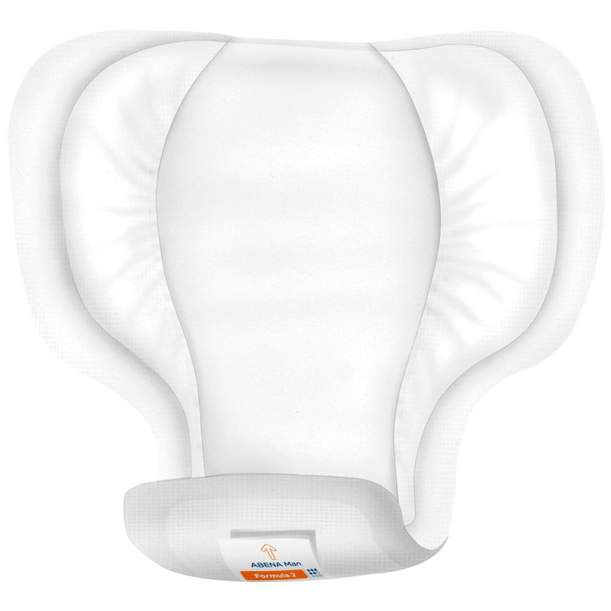 Abena® Man Premium Bladder Protection Shield, Formula 2 1000021336