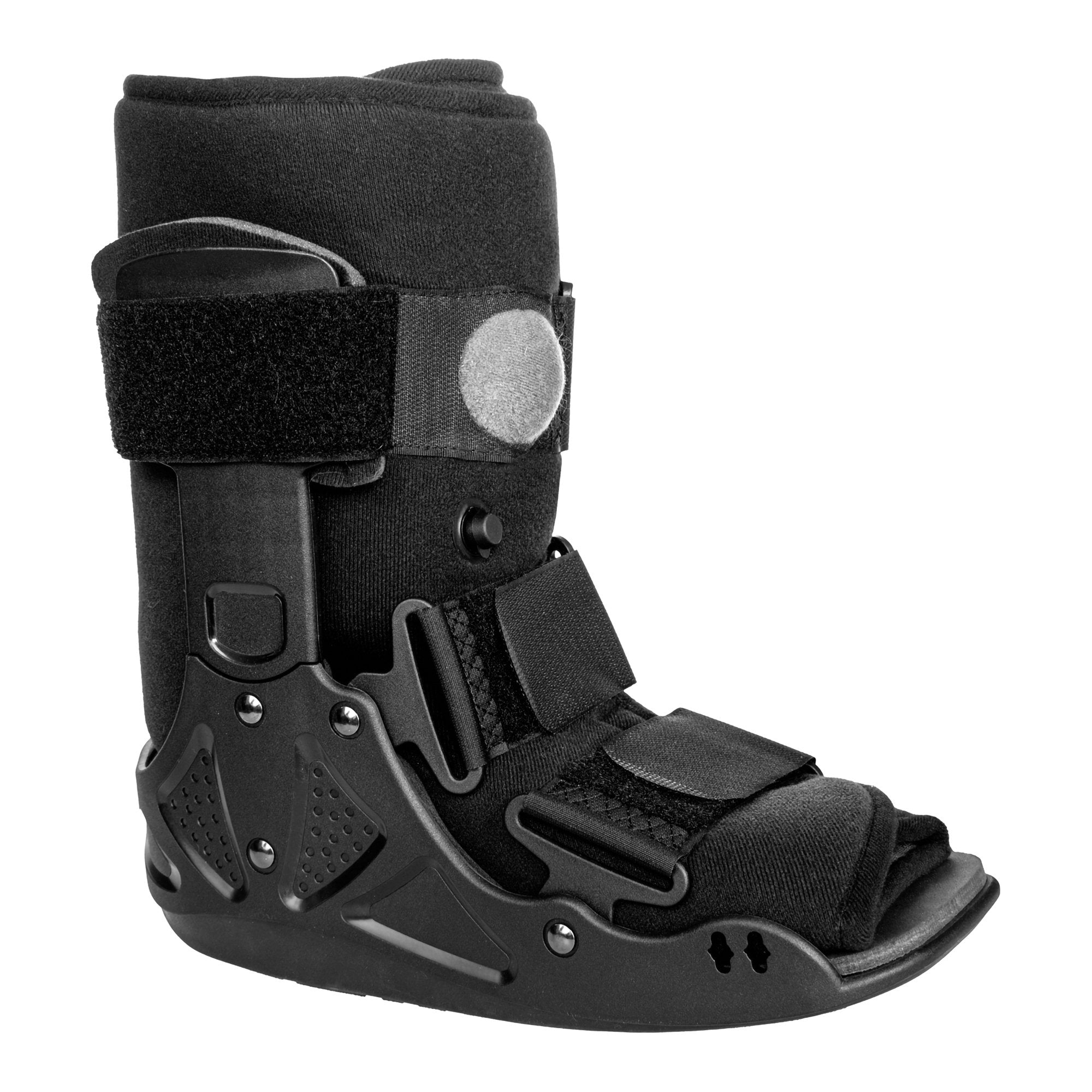 McKesson Low Top Pneumatic / Adjustable Air Walker Boot, Large 155-79-95527