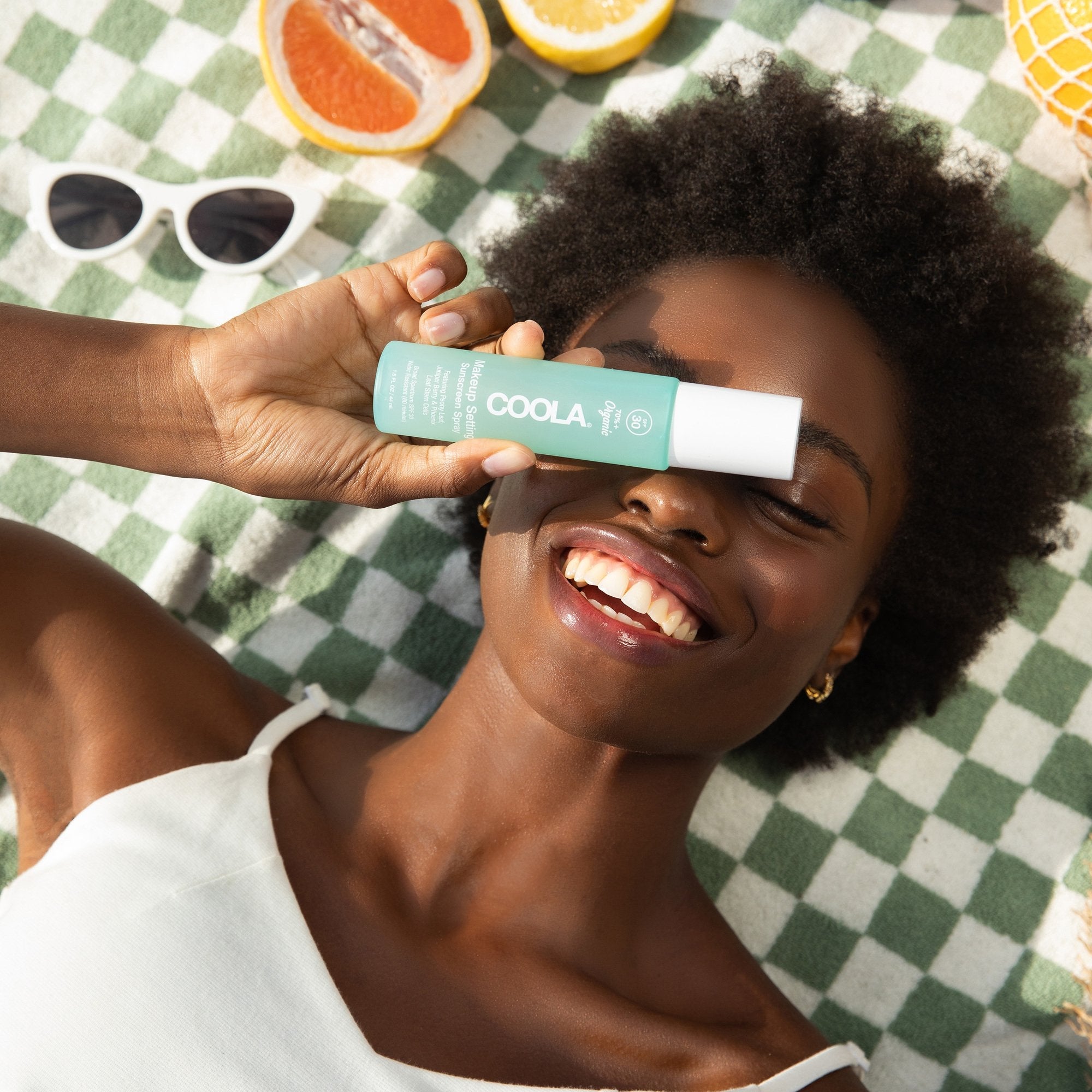 Coola® Makeup Setting Spray SPF 30 CL10068