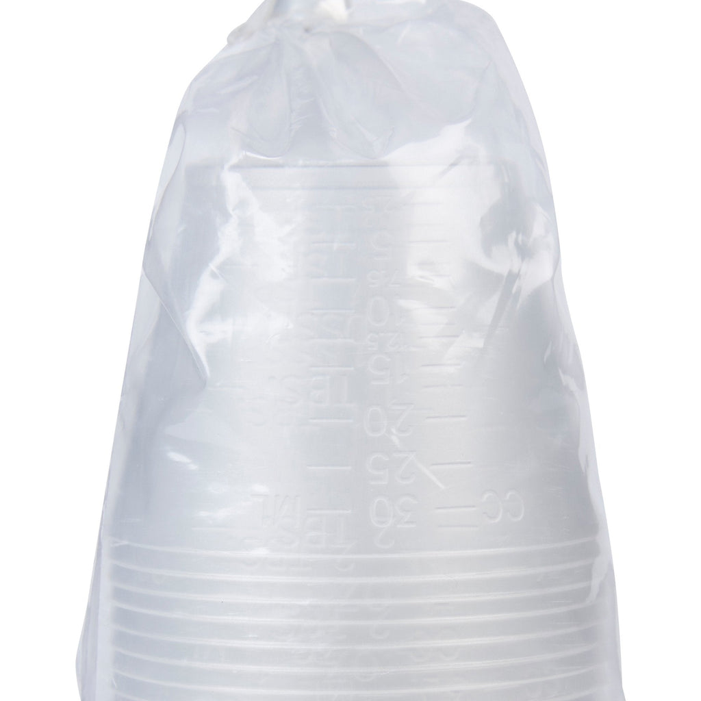 McKesson Graduated Medicine Cup, 1-ounce capacity 12146