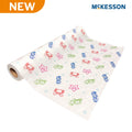Table Paper McKesson 21 Inch Width 125 Foot Length Print (Sea Friends) Crepe 143-21125SC