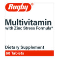 Rugby® Multivitamin with Zinc Stress Formula 80681011200